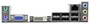 90-MXGLE0-A0UAYZ   ASRock H61M-DGS s1155 H61 2DDR3 DVI/VGA GbLAN mATX