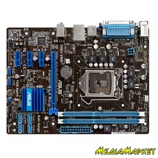 90-MIBJ91-G0UBY0DZ   ASUS P8H61-M LX3 R2.0/C/SI bulk s1155 H61 VGA mATX