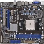Материнська плата ASRock A55M-HVS sFM1, A55, 2xDDR3, VGA-HDMI, mATX