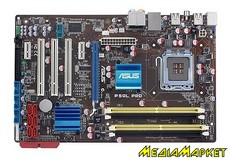 90-MIB4W0-G0EAY00Z   ASUS P5QL PRO iP43+ICH10, LGA 775, FSB 1600, DDR2-1066, Lan 1Gb, SB 7.1, 6xSATA2, 1xIDE, FDD, ATX