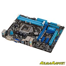 90-MIBK10-G0EAY0KZ   ASUS P8B75-M LX PLUS s1155 B75 USB3 DVI/VGA mATX