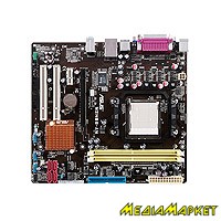 90-MIB640-G0EAY0OZ   ASUS M2N68-AM G7025, sAM2+, HTB 2000MT/ s, DDR2-1066, GeForce 7025, Lan 1Gb, SB 5.1, 4xSATA2, 1xIDE