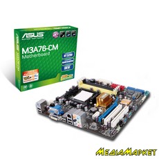 90-MIB7V0-G0EAY0GZ   ASUS M3A76-CM 760G/SB710, RAID, sAM2+, 4*DDR2-1066, 6xSATA2, 1xIDE, DVI, VGA,  SB 7.1, Lan 1Gb, mATX