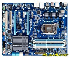 GA-Z68X-UD3-B3   Gigabyte GA-Z68X-UD3-B3 1155 Intel Z68 USB3.0 1394 ATX