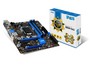Материнська плата MSI B85M-G43 s1150 Intel B85 mATX