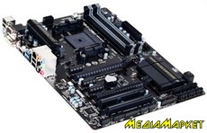   Gigabyte GA-F2A88X-D3H sFM2+ AMD A8 8X VGA/DVI/HDMI USB3 ATX