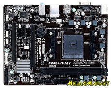 GA-F2A58M-S1   Gigabyte GA-F2A58M-S1 sFM2+, A58, 2xDDR3, VGA, mATX