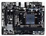 Материнська плата Gigabyte GA-F2A58M-S1 sFM2+, A58, 2xDDR3, VGA, mATX