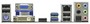 H61ICAFE   ASRock H61ICAFE 1155, H61, 4xDDR3, VGA-DVI-HDMI, USB3.0, ATX