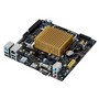Материнська плата з процесором ASUS J1900I-C CPU Celeron J1900 (Dual Core),2xDDR3 SO-DIMM,VGA-HDMI, LPT/Com, mIT