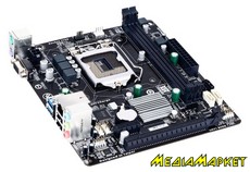 GA-H81M-S   Gigabyte GA-H81M-S, s1150, H81 2xDDR3, VGA, mATX