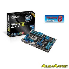 90MB0FH0-M0EAY0   ASUS Z77-A s1155 Z77 2*PCIex16 HDMI/DVI/VGA ATX