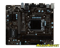 B250M_PRO-VD   MSI B250M PRO-VD s1151, B250 2*DDR4 DVI-VGA USB 3.1 mATX