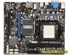601-7641-080   MSI 880GMA-E35 (FX) AM3+ AMD 880G+SB850 HDMI/DVI/VGA mATX