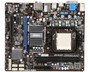 Материнська плата MSI 880GMA-E35 (FX) AM3+ AMD 880G+SB850 HDMI/DVI/VGA mATX
