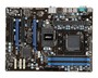 Материнська плата MSI 970A-G45 AM3+ AMD 970+SB950 USB3.0 ATX