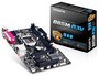 Материнська плата Gigabyte GA-B85M-D3V s1150, B85 2xDDR3, 2xPCIe16, VGA-DVI, COM, mATX