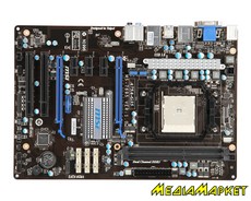 601-7695-010   MSI A75A-G35 FM1 AMD A75 HDMI/DVI/VGA USB3.0 ATX