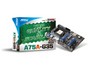 601-7695-010   MSI A75A-G35 FM1 AMD A75 HDMI/DVI/VGA USB3.0 ATX