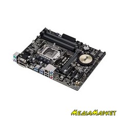 H97M-E   ASUS H97M-E s1150, H97, 4DDR3, 2xPCIe16, HDMI-DVI-VGA, mATX