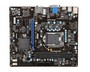 Материнська плата MSI H61MA-E35 (B3) 1155 Intel H61 VGA/DVI/HDMI USB3.0 mATX