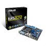 Материнська плата ASUS M5A78L-M LX AMD 760G, sAM3+, 2xDDR3 DIMM, 1xPCI-E x16, HDA, 7.1, Ethernet: 1000 Мбит/с, mATX