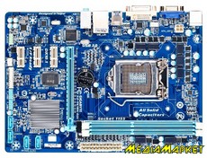   Gigabyte GA-H61MA-D2V s1155 IntelH61 DVI/VGA USB3 mATX