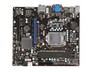Материнська плата MSI H67MA-E35 (B3) 1155 Intel H67 DVI/HDMI USB3.0 mATX