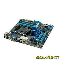 90-MIBG70-G0EAY00Z   ASUS M5A78L-M/USB3 AMD 760G, sAM3+, 4xDDR3 DIMM, 1xPCI-E x16, HDA, 7.1, Ethernet: 1000 /, mATX, DVI, HDMI, USB 3.0