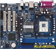 90-MXG2R0-A0UAYZ   ASRock P4I65G s478 i865G+ICH5 2DDR1 AGP LPT VGA mATX