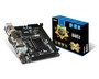 Материнська плата MSI B85I s1150 B85 DP /HDMI/DVI mini-ITX