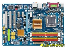 GA-EP41-UD3L   Gigabyte GA-EP41-UD3L LGA 775; G41+ICH7; ATX; 2ch 4*DDR2800; 8*USB; 4*SATAII; GbE LAN