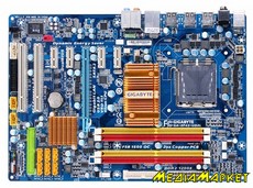 GA-EP43-UD3L   Gigabyte GA-EP43-UD3L LGA 775; P43+ICH10;ATX;QuadCore; 2ch, DDR2; 12*USB; 6*SATAII