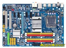 GA-EP45-UD3LR   Gigabyte GA-EP45-UD3LR LGA 775; P45+ICH10; ATX; 4*DDRII1200; 12*USB; 6*SATAII; 8 Ch Audio
