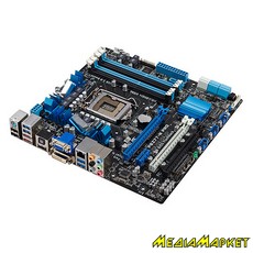 90-MIBHY0-G0EAY0GZ   ASUS P8Z77-M PRO s1155 Z77 3*PCIex16 USB3 HDMI/DVI/VGA mATX