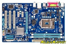   Gigabyte GA-P61A-D3 s1155 IntelH61 USB3.0 SATA3.0 ATX