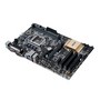 H110-PLUS   ASUS H110-PLUS s1151, H110, 2xDDR4, DVI-VGA, LED-illuminated, LPT, ATX