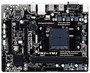   Gigabyte GA-F2A68HM-S1 sFM2+ AMD A68H VGA USB3 mATX