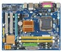   Gigabyte GA-G31M-ES2L Socket 775;G31+ICH7;mATX;QuadCore;FSB 1333;int.VGA, 2ch*2 DDRII800; 8*USB;4 SATA II