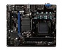 Материнська плата MSI 760GM-P21 (FX) sAM3+ AMD 760G+SB710 VGA mATX