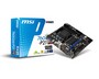 601-7641-180   MSI 760GM-P21 (FX) sAM3+ AMD 760G+SB710 VGA mATX