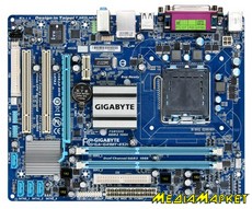 GA-G41MT-ES2L   Gigabyte GA-G41MT-ES2L Intel G41+ICHs7752xDDR34xSATA1xIDEFDDintVGASB7.1LanmATX
