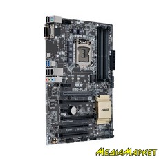 B150-PLUS   ASUS B150-PLUS s1151 B150, 4*DDR4 DVI-VGA M.2 Socket 3 ATX