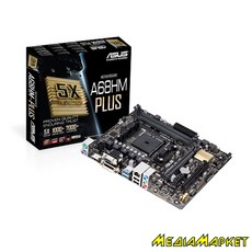 90MB0L40-M0EAY0   ASUS A68HM-PLUS sFM2+ A58 2D DR3 HDMI/DVI/VGA mATX