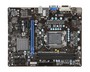 Материнська плата MSI H61M-P25 s1155 IntelH61 VGA/DVI GbLan mATX H61M-P25 (B3)