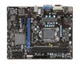   MSI H61M-P25 s1155 IntelH61 VGA/DVI GbLan mATX H61M-P25 (B3)