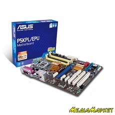 90-MBB72F-G0EAY0KZ   ASUS P5KPL/EPU Intel G31+ICH74xDDR24xSATASB7.1LanATX