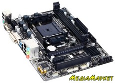 GA-F2A68HM-DS2   Gigabyte GA-F2A68HM-DS2 sFM2+ AMD A68, 2xDDR3, VGA-DVI USB3 mATX