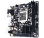 Материнська плата Gigabyte GA-H110N s1151 Intel H110 DDR4 VGA/DVI/HDMI miniITX