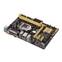 90-MB0GT0-M0EAY0   ASUS H81M-C s1150 H81 DV I/VGA LPT PCI mATX